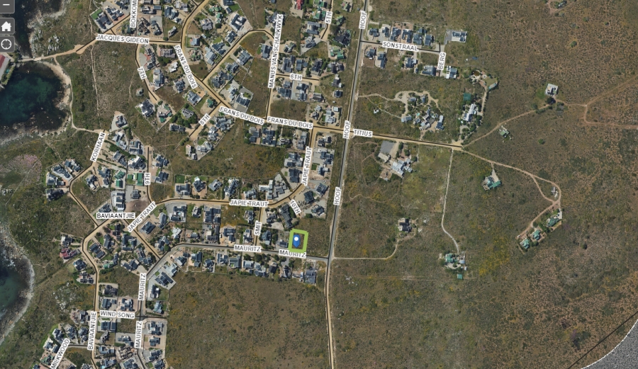 0 Bedroom Property for Sale in Jacobsbaai Western Cape